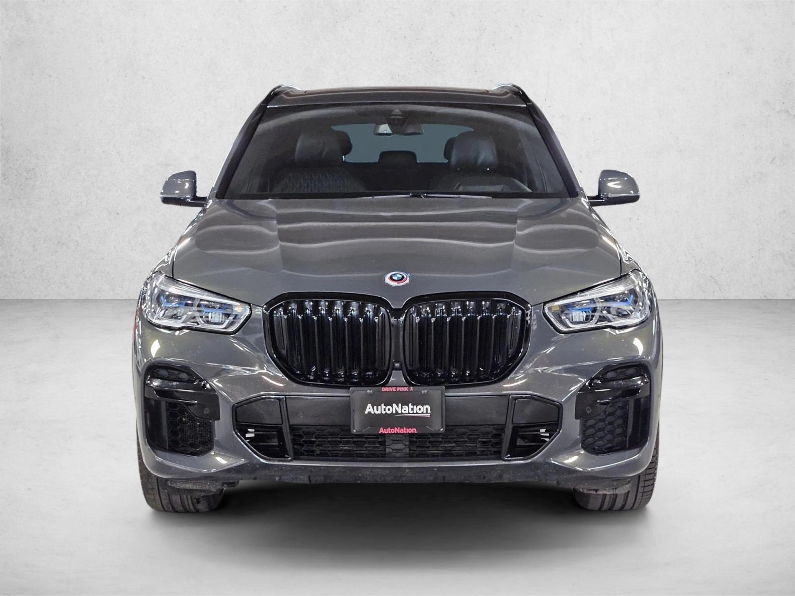 2023 Bmw X5 M50i photo 2