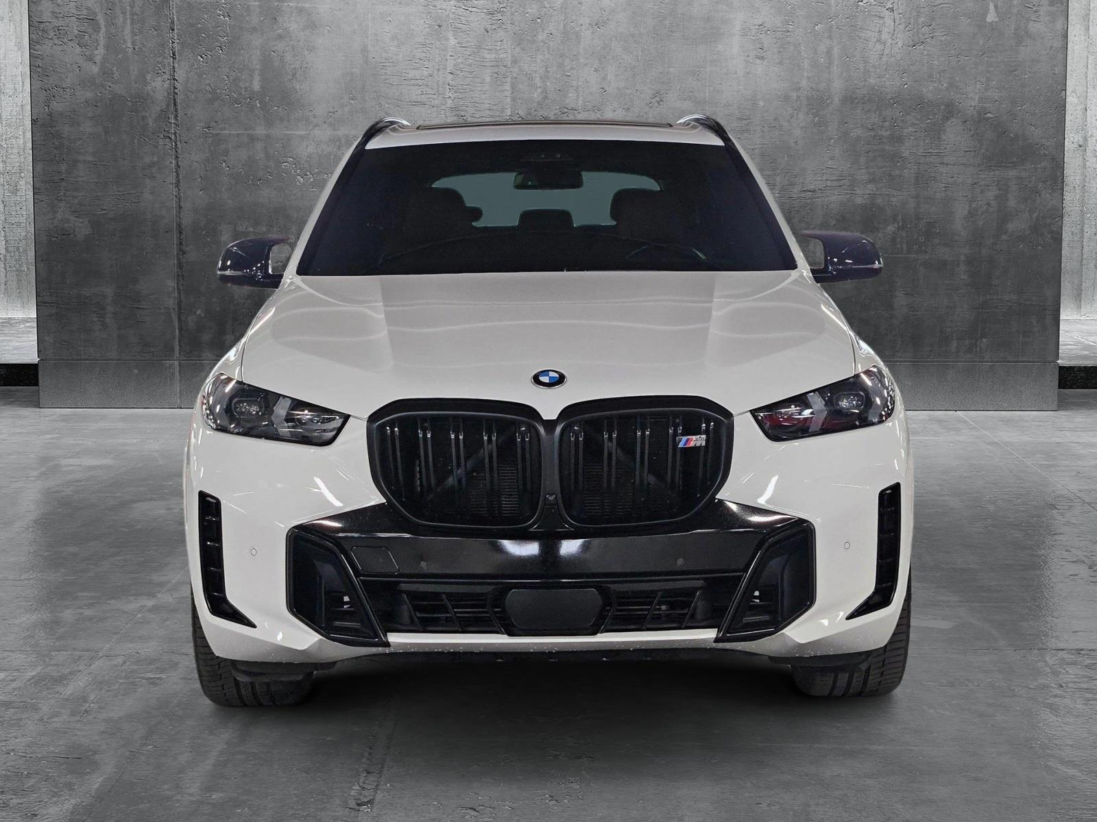 2024 Bmw X5 M60i photo 2