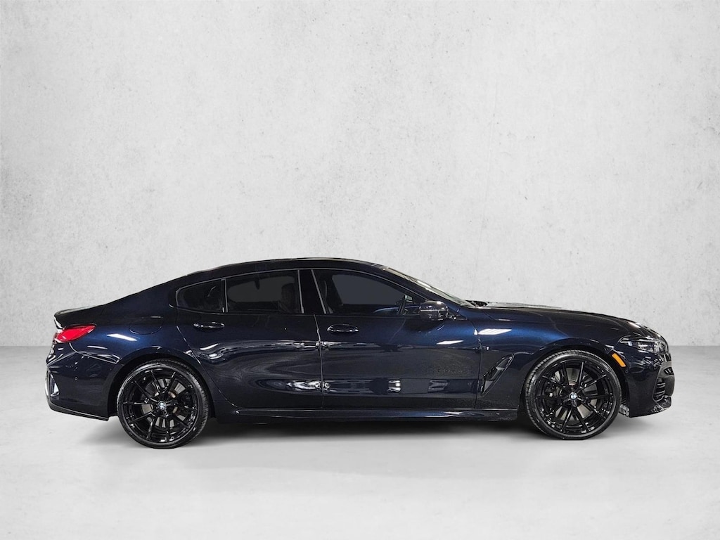 Used 2024 BMW 8 Series 840i 4dr Car