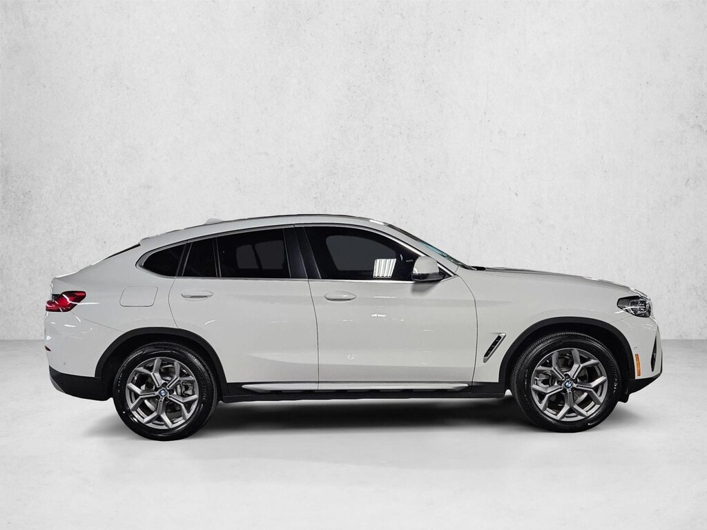 Used 2024 BMW X4 xDrive30i Sport Utility