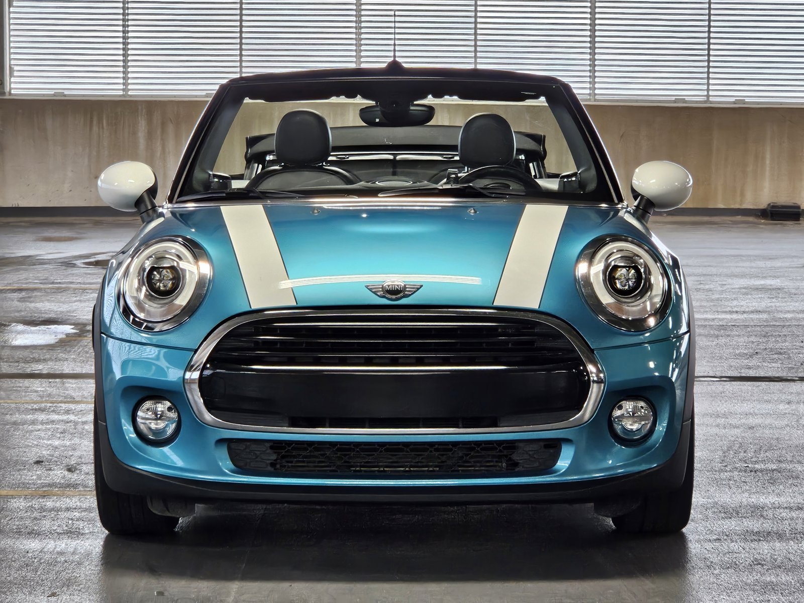 Used 2017 MINI Cooper Base with VIN WMWWG5C3XH3D00146 for sale in Dallas, TX