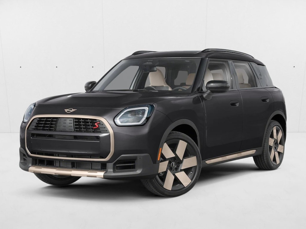 Used 2026 MINI Countryman S SUV