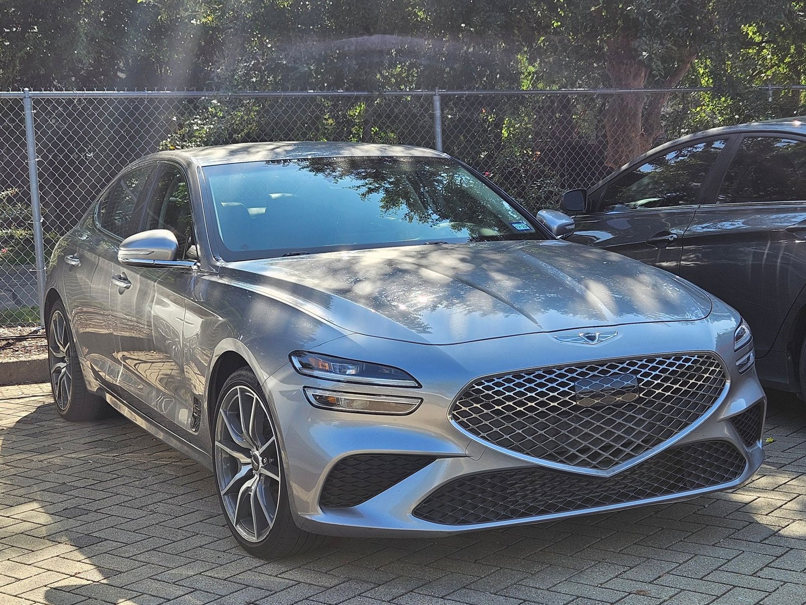 2022 Genesis G70 3.3T photo 3
