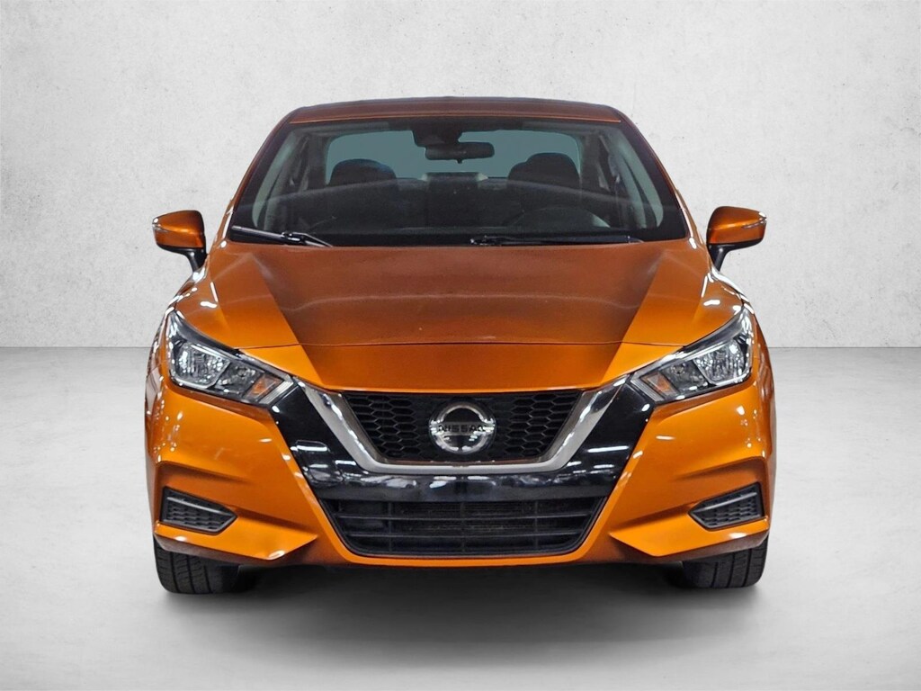 Used 2020 Nissan Versa SV 4dr Car