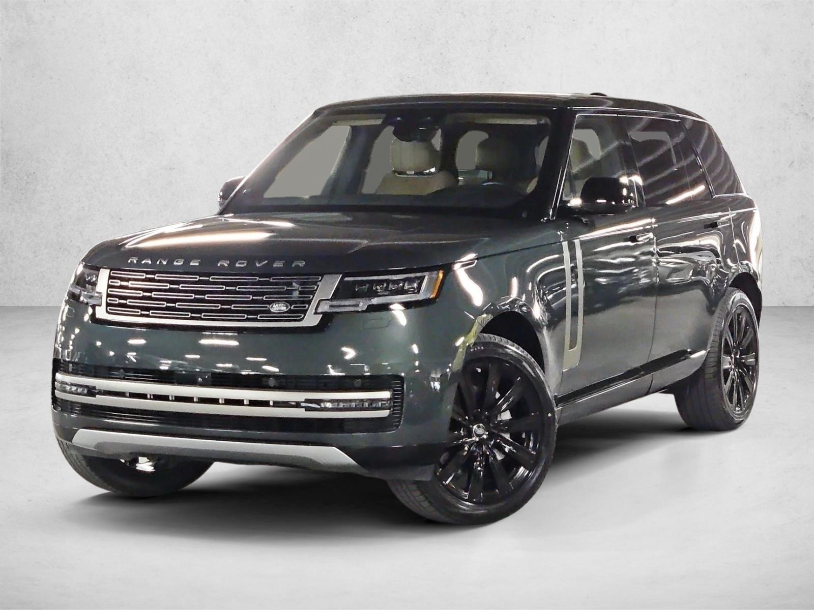 Used 2025 Land Rover Range Rover SE Sport Utility