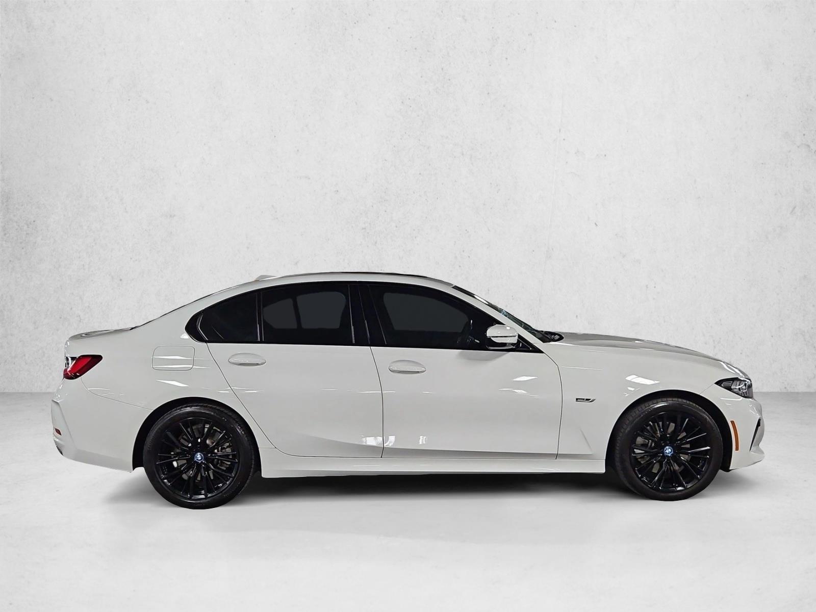Used 2023 BMW 3 Series 330e xDrive 4dr Car