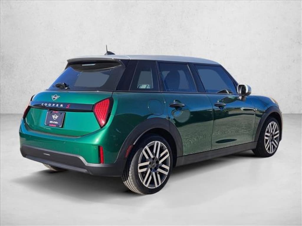 New 2026 MINI Hardtop 4 Door Cooper S 4dr Car