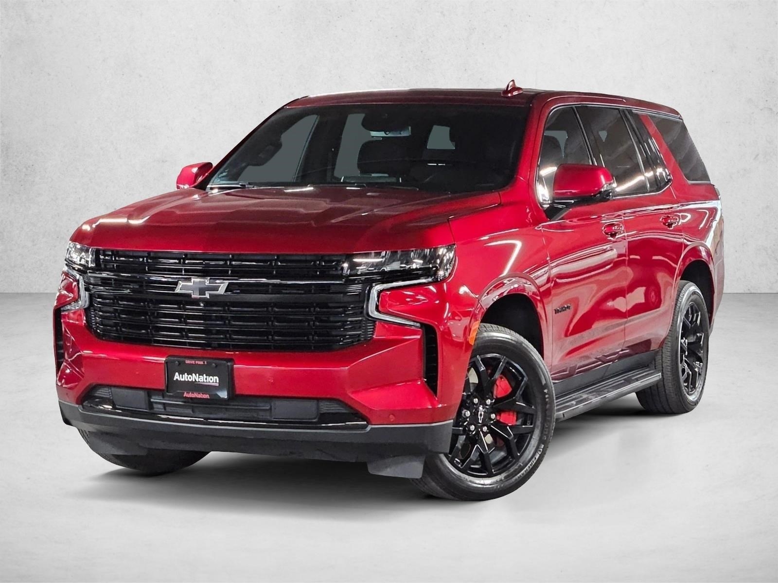 2024 Chevrolet Tahoe RST's photo