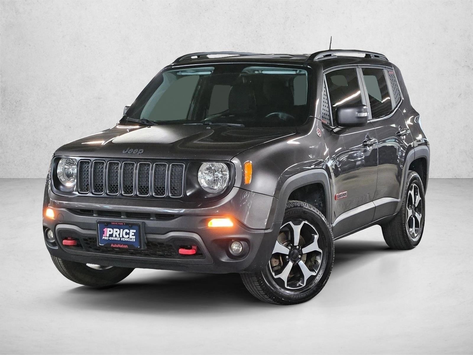 2020 Jeep Renegade Trailhawk
