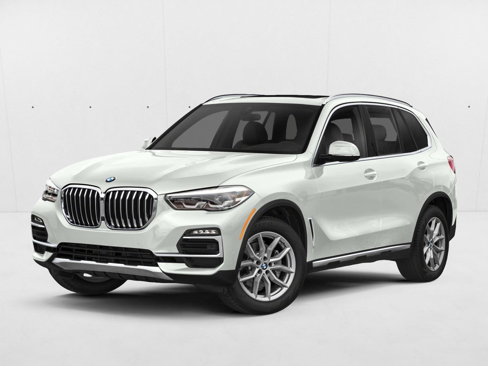 2021 BMW X5 40i's photo