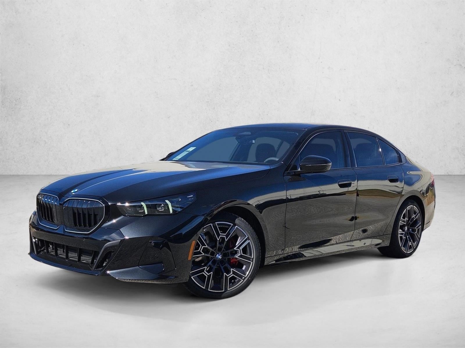 2026 BMW 5 Series 530i Sedan's photo