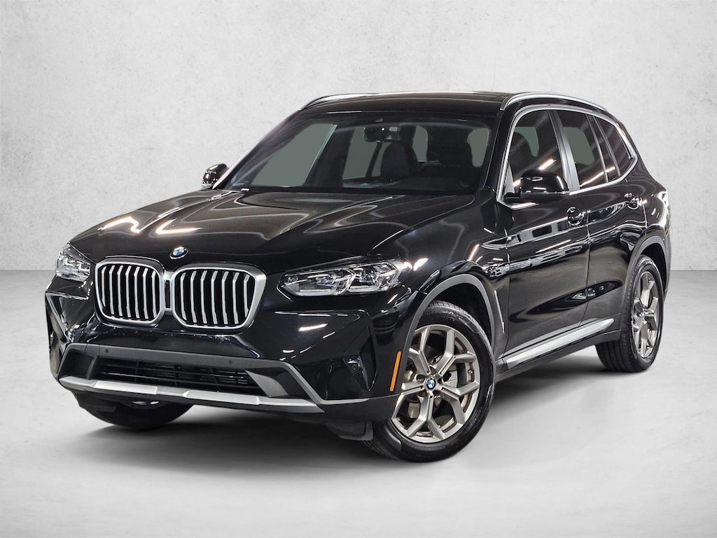 Used 2024 BMW X3 sDrive30i Sport Utility