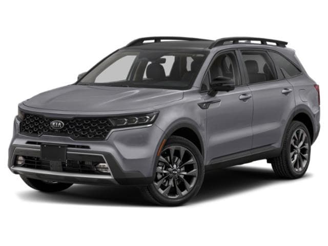 2021 Kia Sorento X-Line AT 4WD's photo