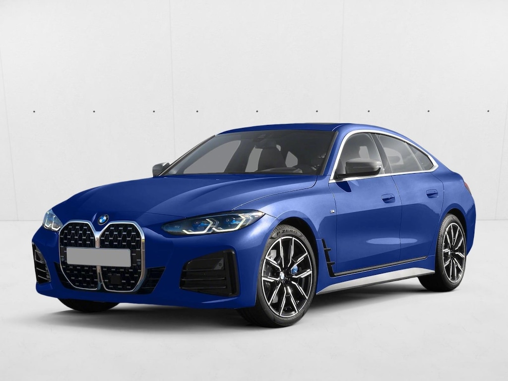 Used 2022 BMW 4 Series 430i 4dr Car