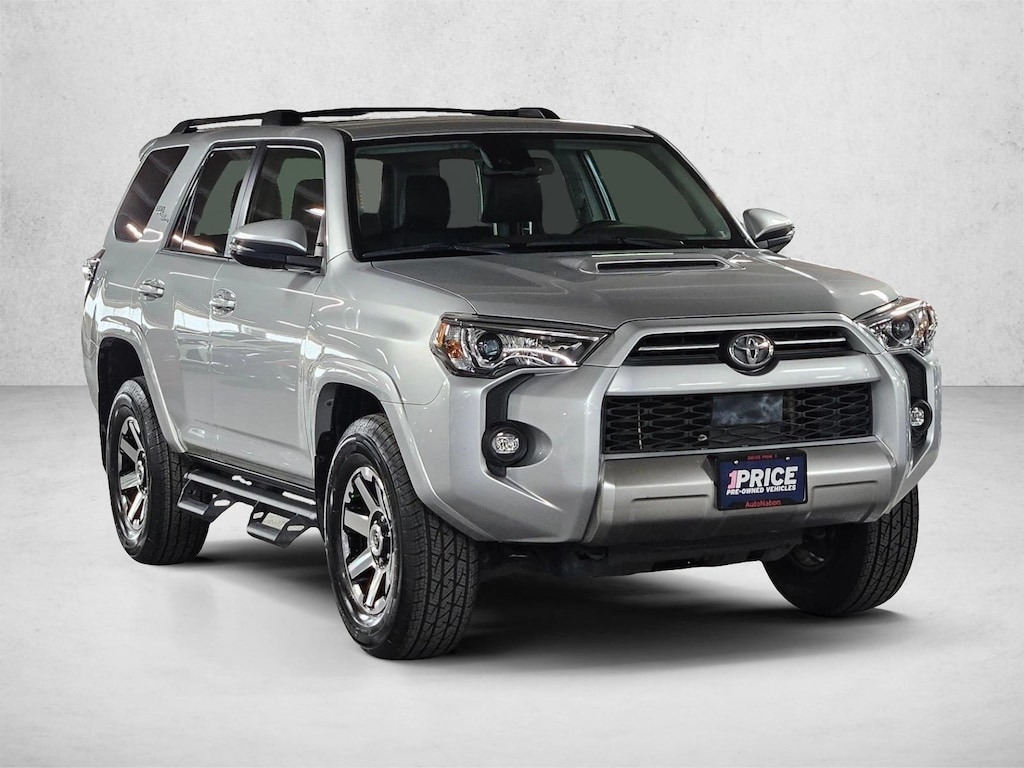 Used 2021 Toyota 4Runner TRD Off Road Premium Sport Utility
