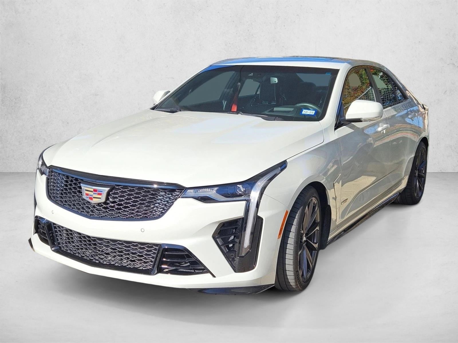 2023 Cadillac CT4 V-Series Blackwing's photo