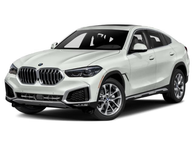 Used 2020 BMW X6 sDrive40i