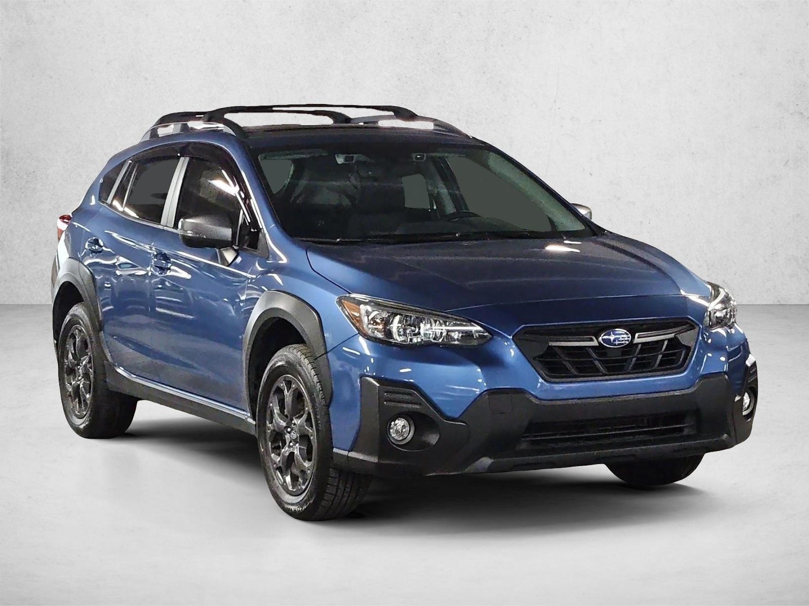 Used 2021 Subaru Crosstrek Sport Sport Utility