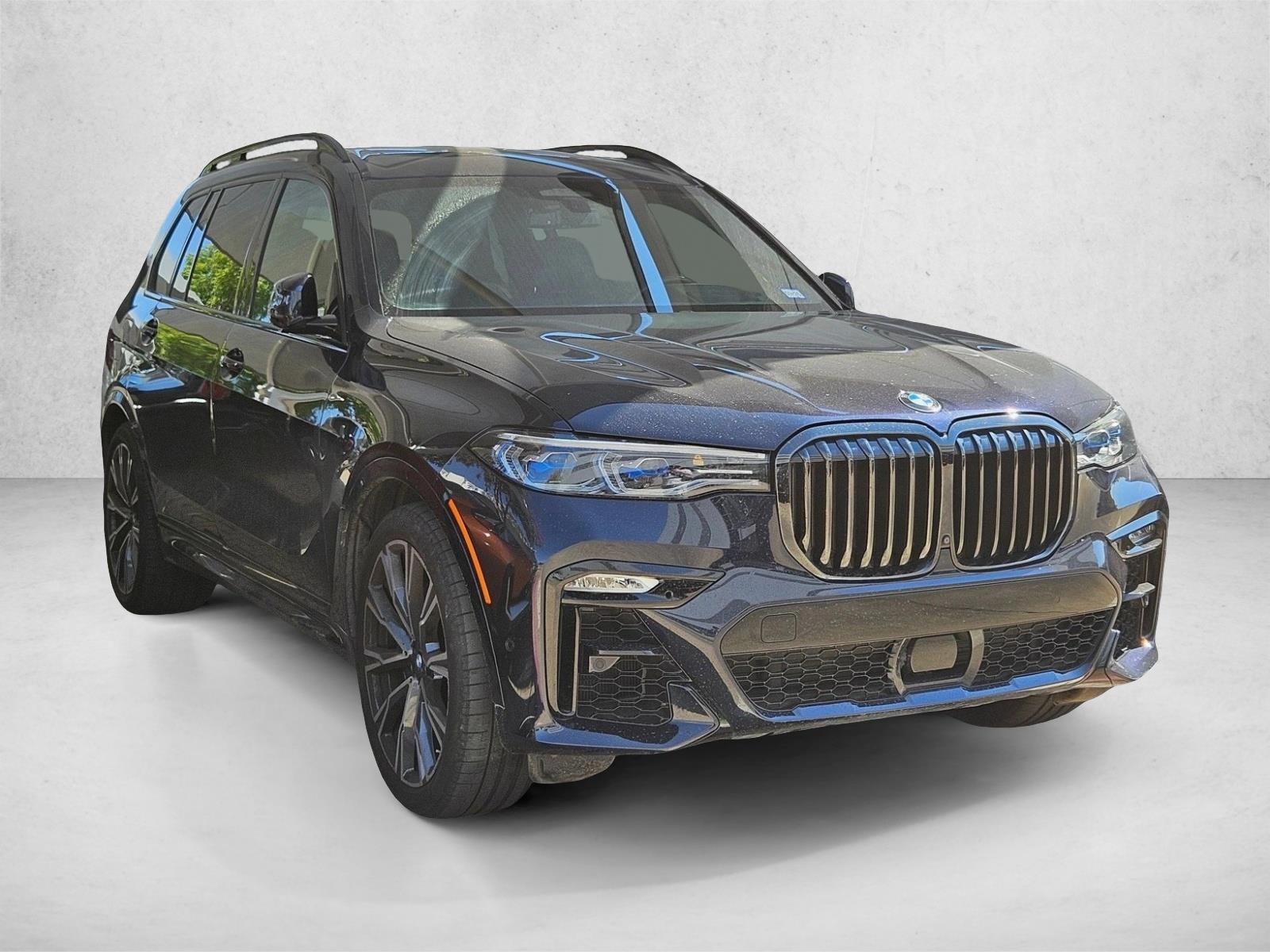 2022 Bmw X7 M50i photo 3
