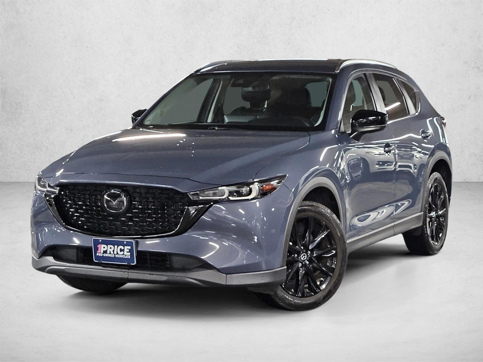2022 Mazda CX-5 S Carbon Edition's photo