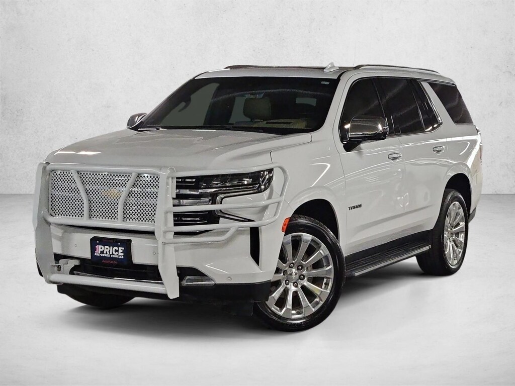 Used 2024 Chevrolet Tahoe Premier Sport Utility
