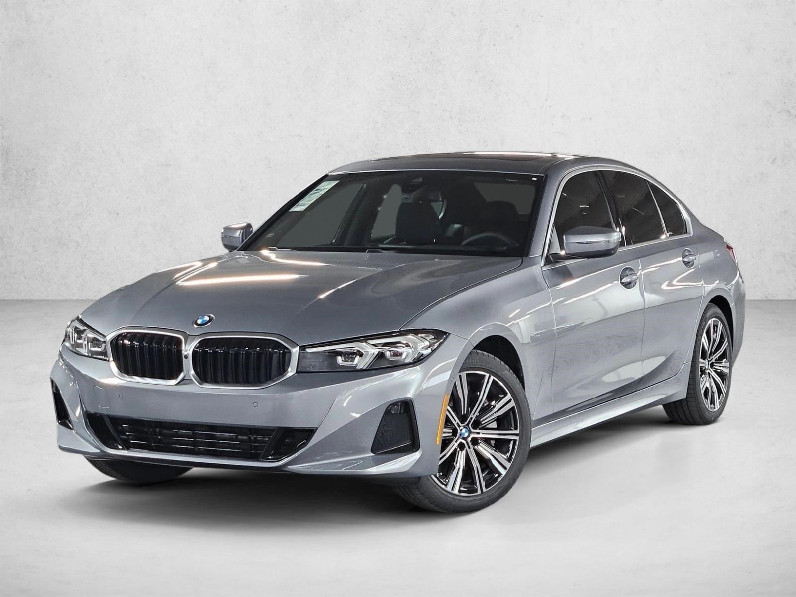 2026 BMW 3 Series 330i Sedan's photo
