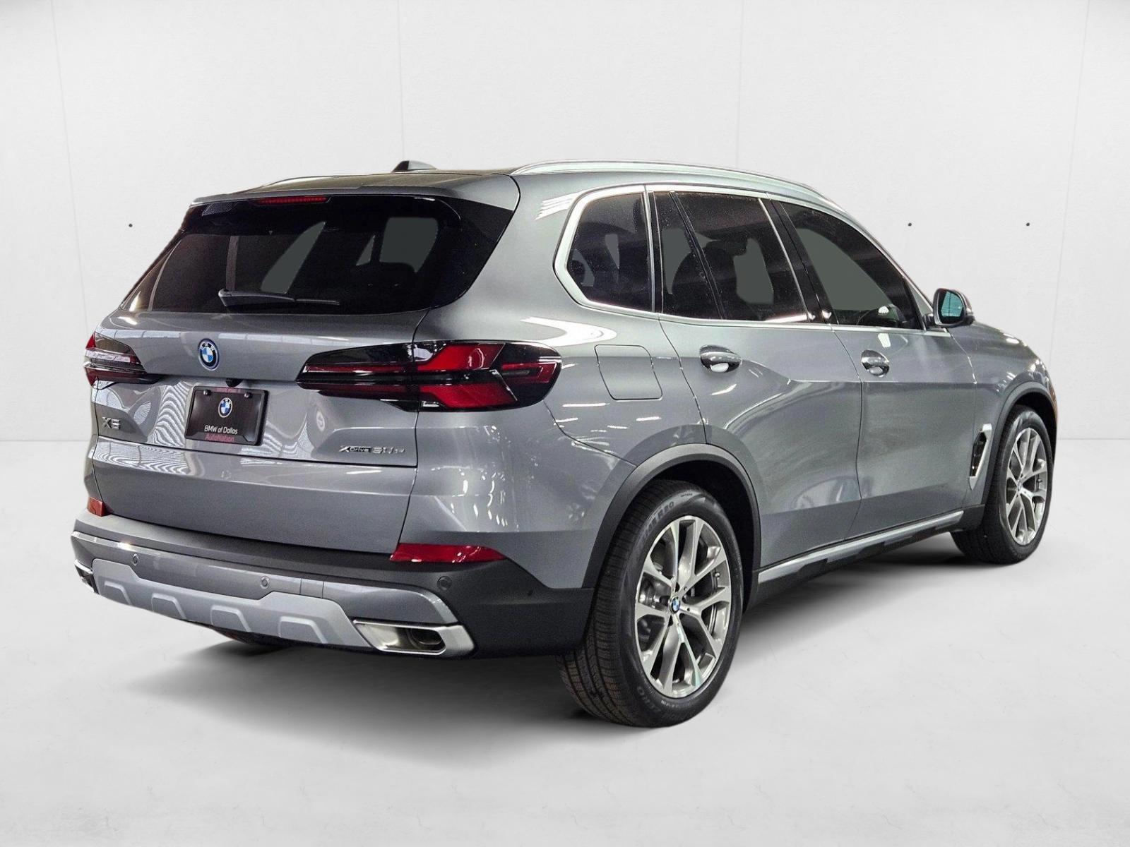 2025 Bmw X5 xDrive50e photo 2