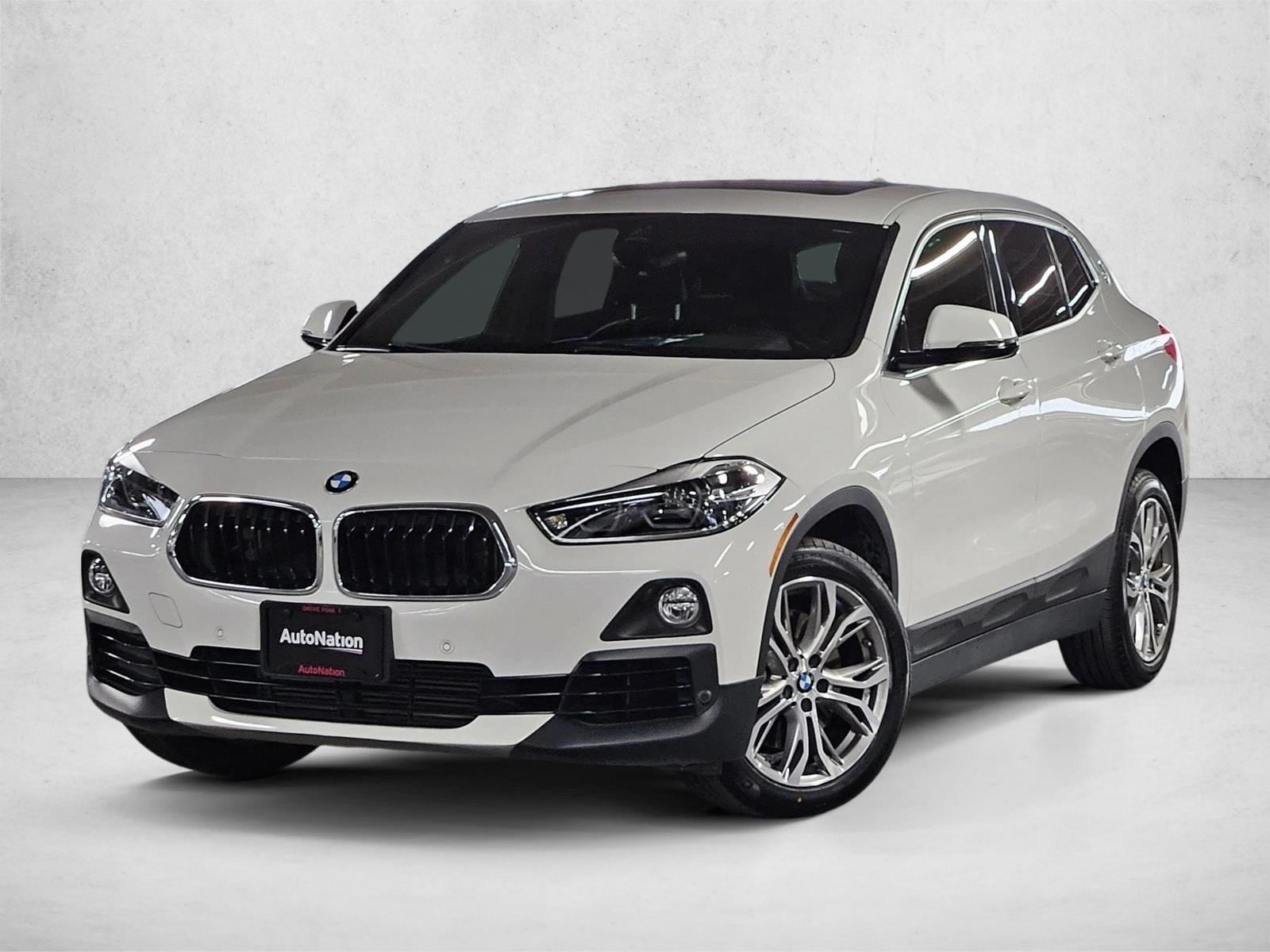 2019 BMW X2 28i's photo