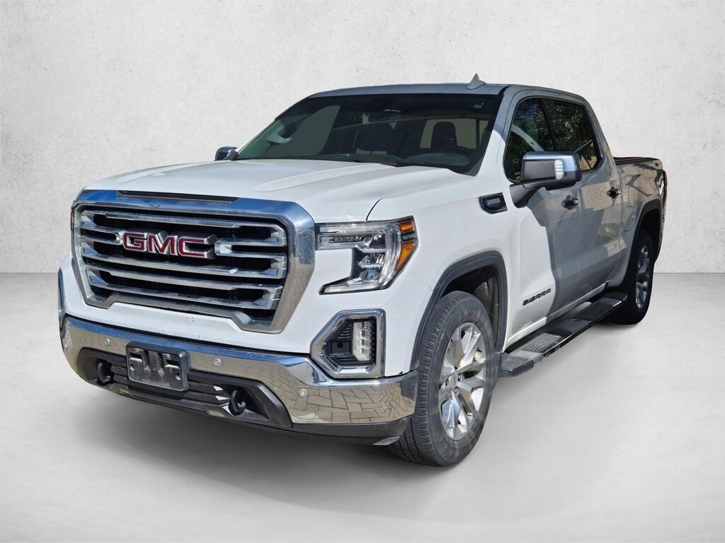 Used 2020 GMC Sierra 1500 SLT Crew Cab Pickup