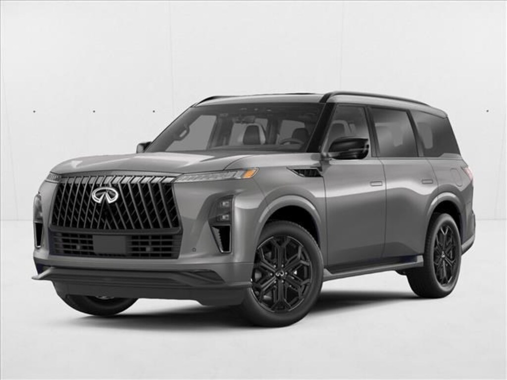 Used 2026 INFINITI QX80 SPORT Sport Utility