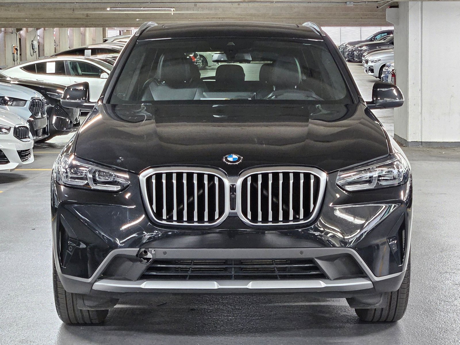 2024 Bmw X3 sDrive30i photo 2