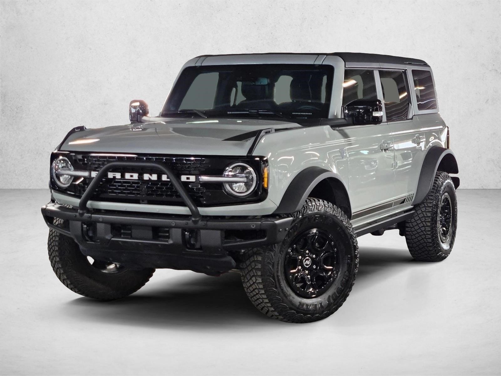 2021 Ford Bronco 4-Door First Edition