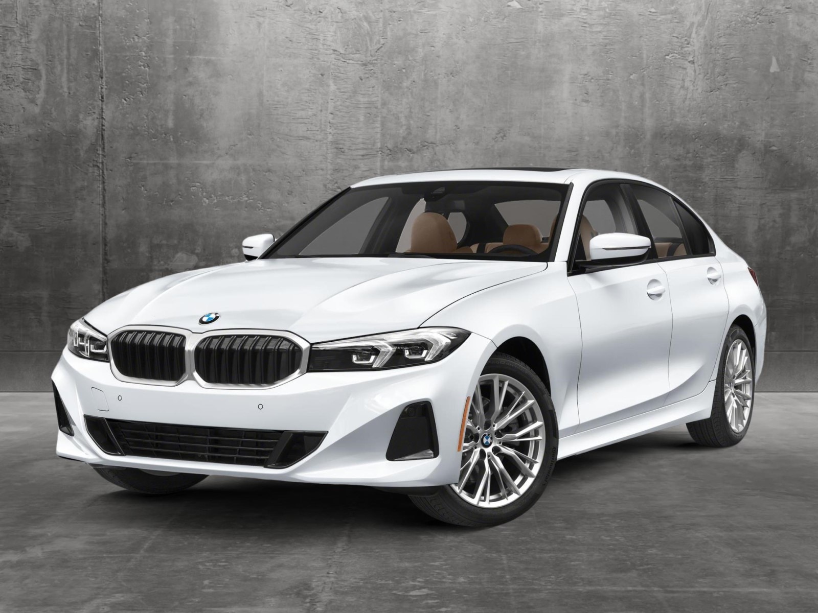 2025 BMW 3 Series