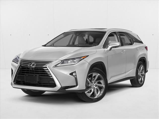 Used 2018 Lexus RX RX 350L Premium Sport Utility