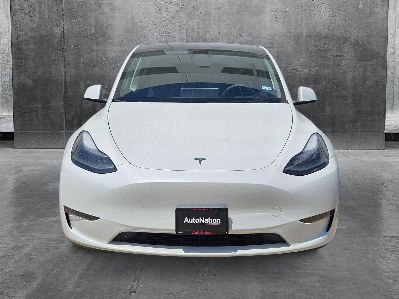 Used 2023 Tesla Model Y Performance with VIN 7SAYGDEF7PF600578 for sale in Dallas, TX
