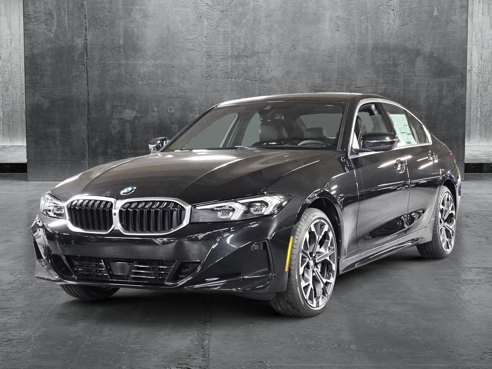 2025 BMW 3 Series