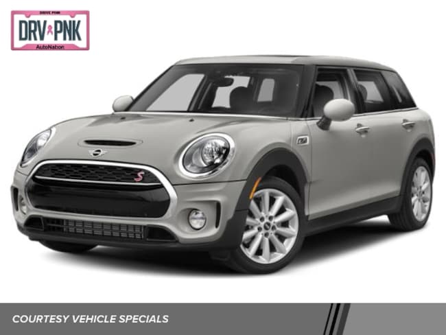 Mini Cooper Dallas >> 2019 Mini Clubman Cooper S Mini Cooper Dallas >> 2019 Mini Clubman Cooper S