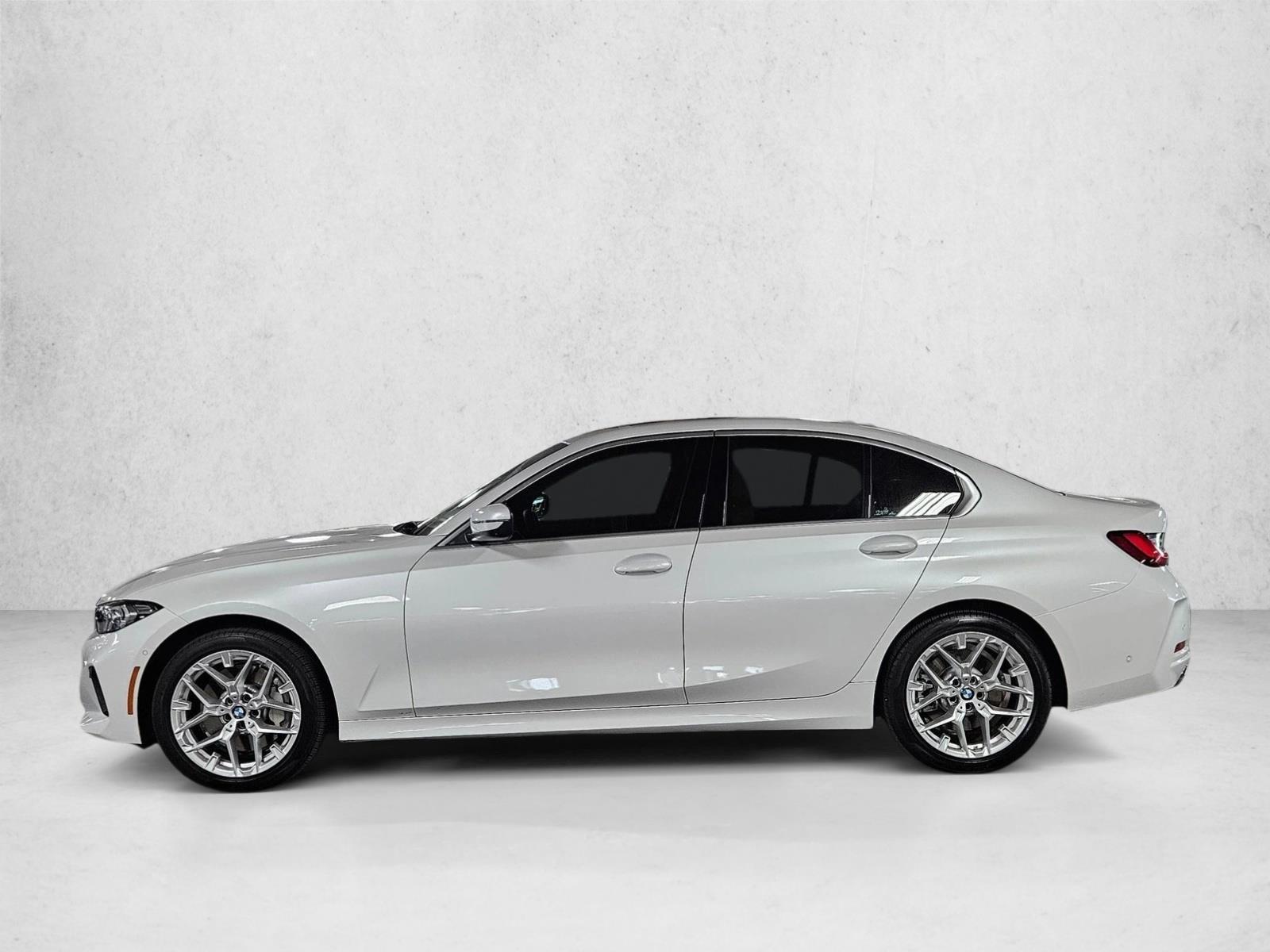 2025 BMW 3 Series 330i - Photo 8