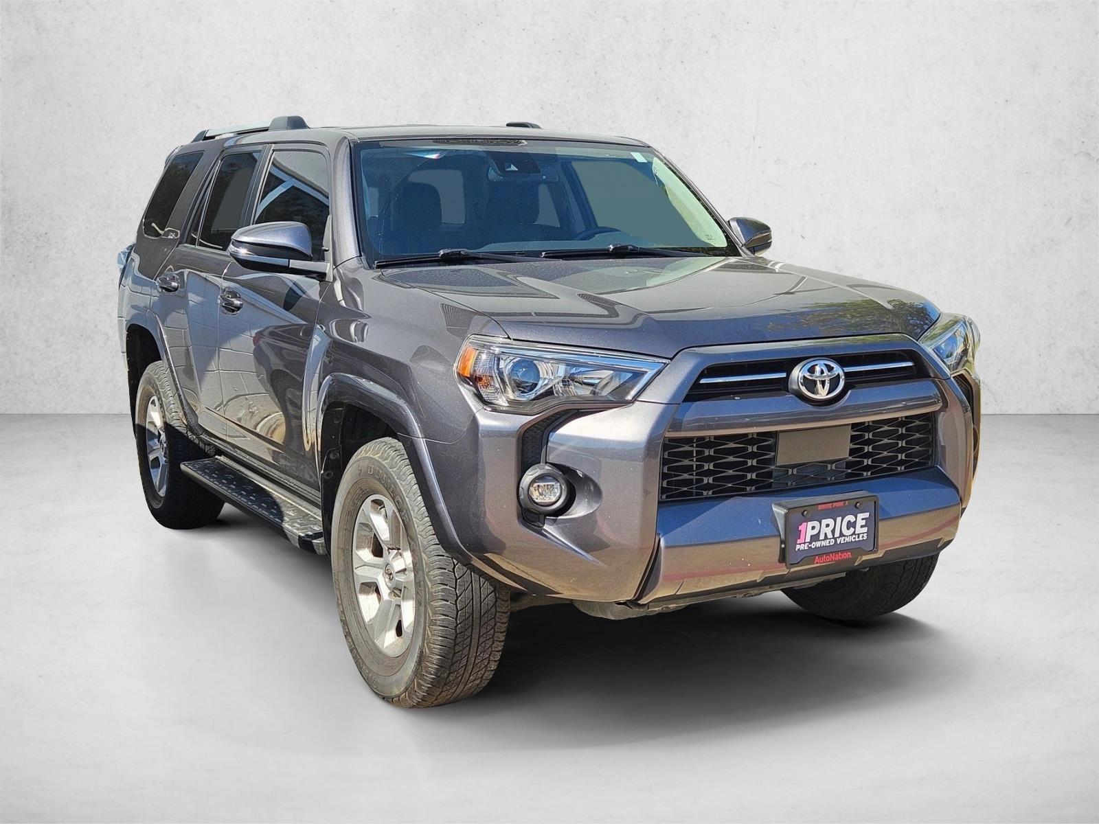 2022 Toyota 4Runner SR5 Premium photo 3