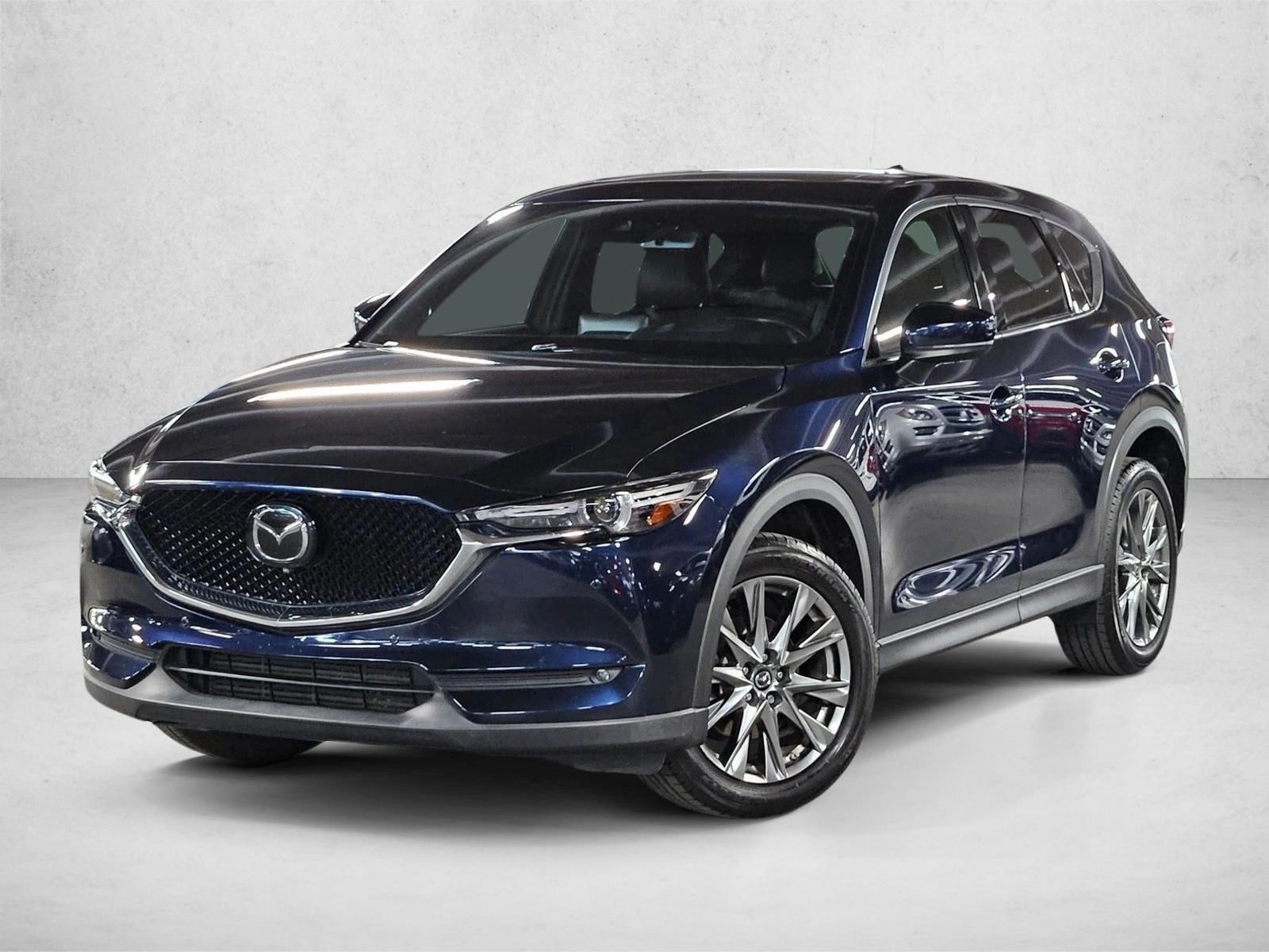 Used 2020 Mazda CX-5 Signature