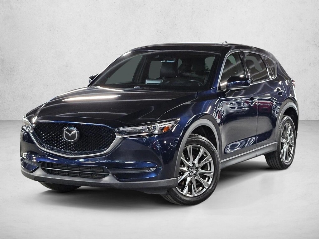 Used 2020 Mazda CX-5 Signature Sport Utility