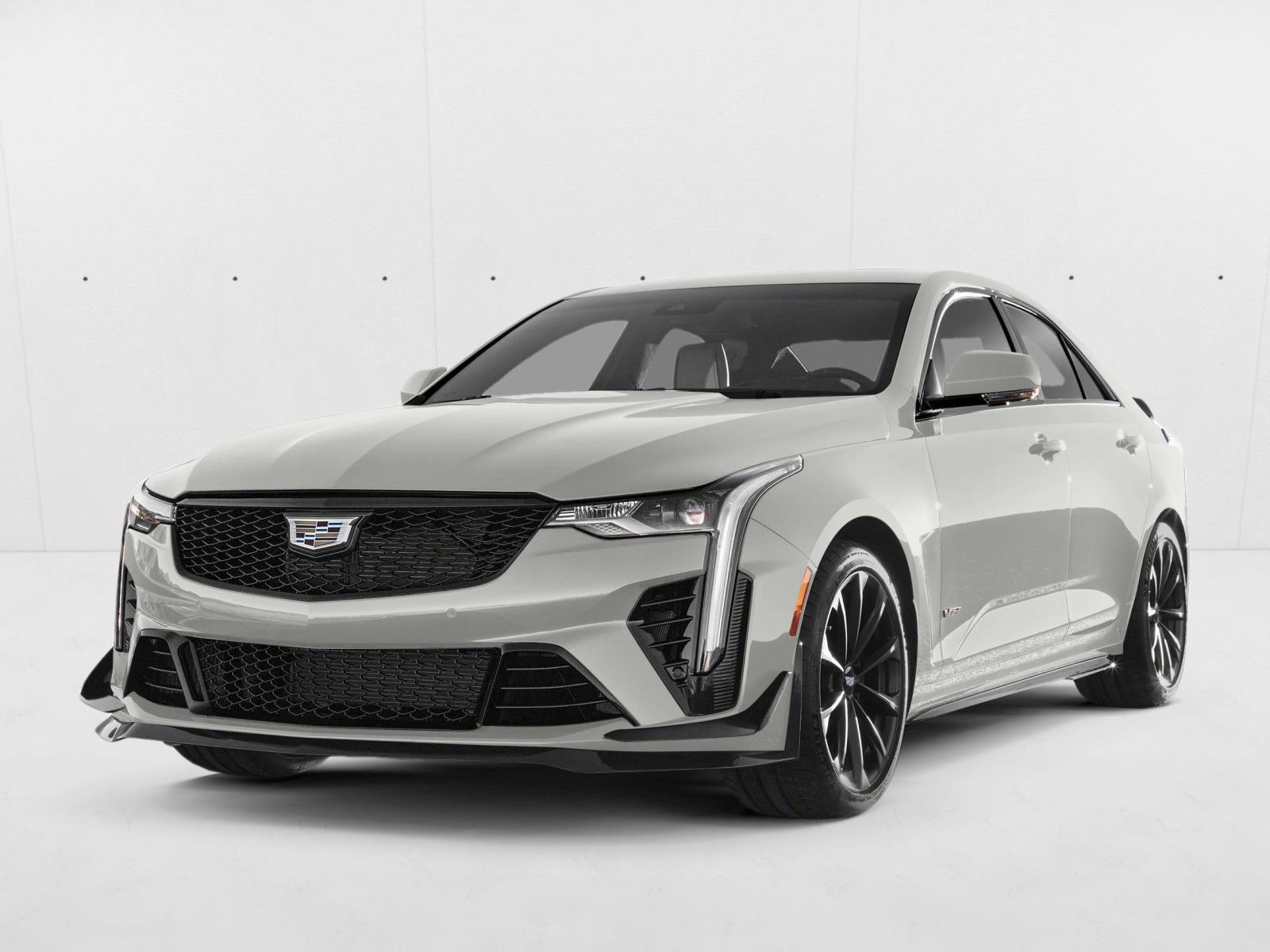 2023 Cadillac CT4 V-Series Blackwing's photo