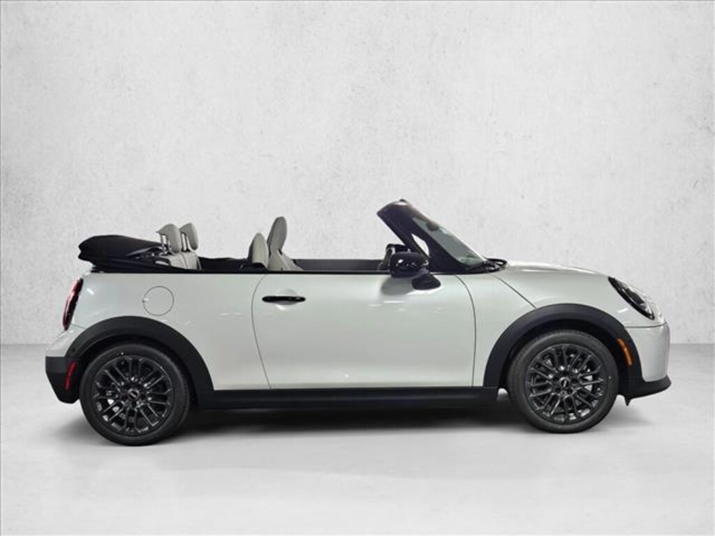 New 2026 MINI Convertible Cooper S 2dr Car