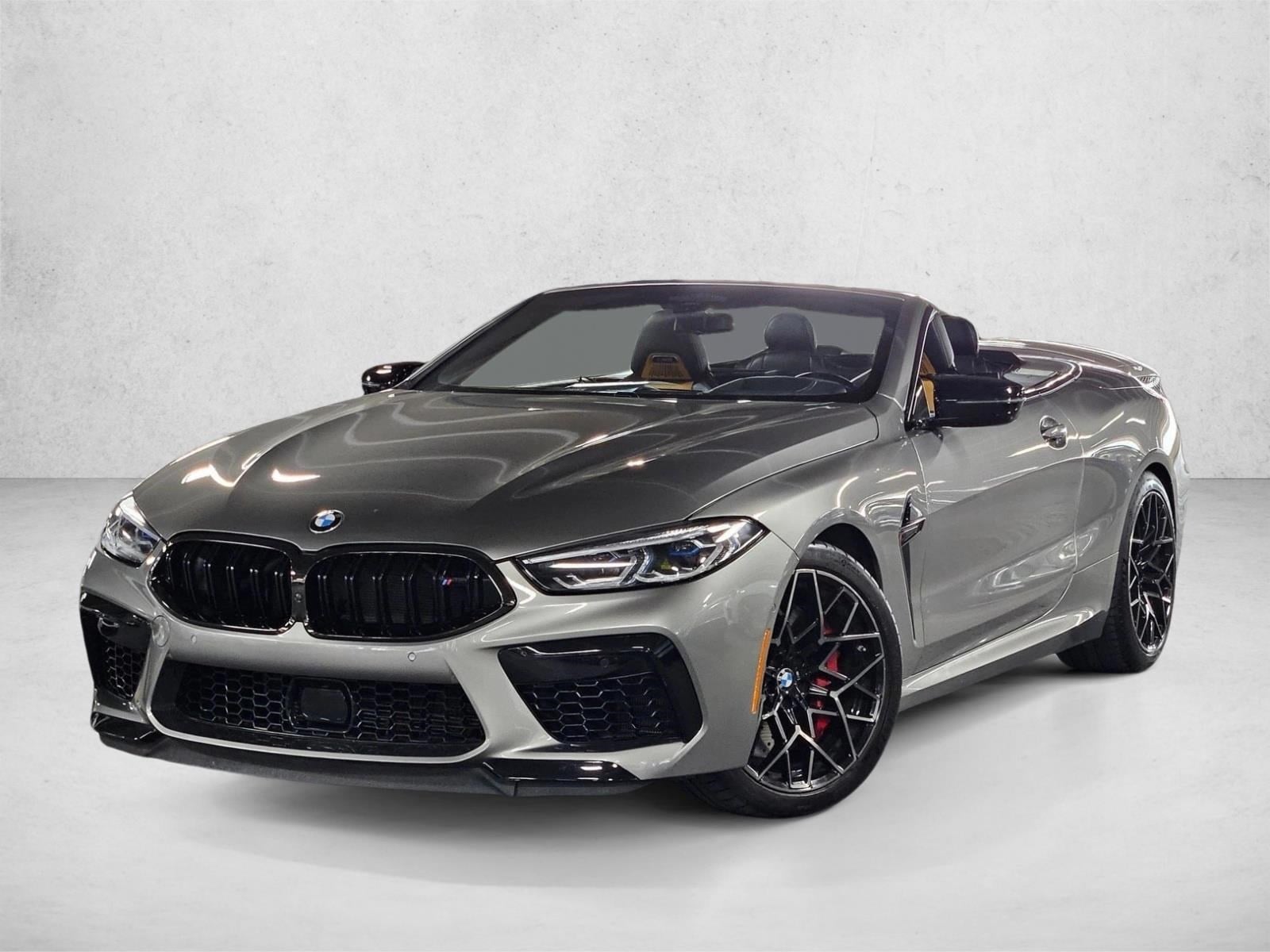 2022 BMW M8 Convertible Base's photo