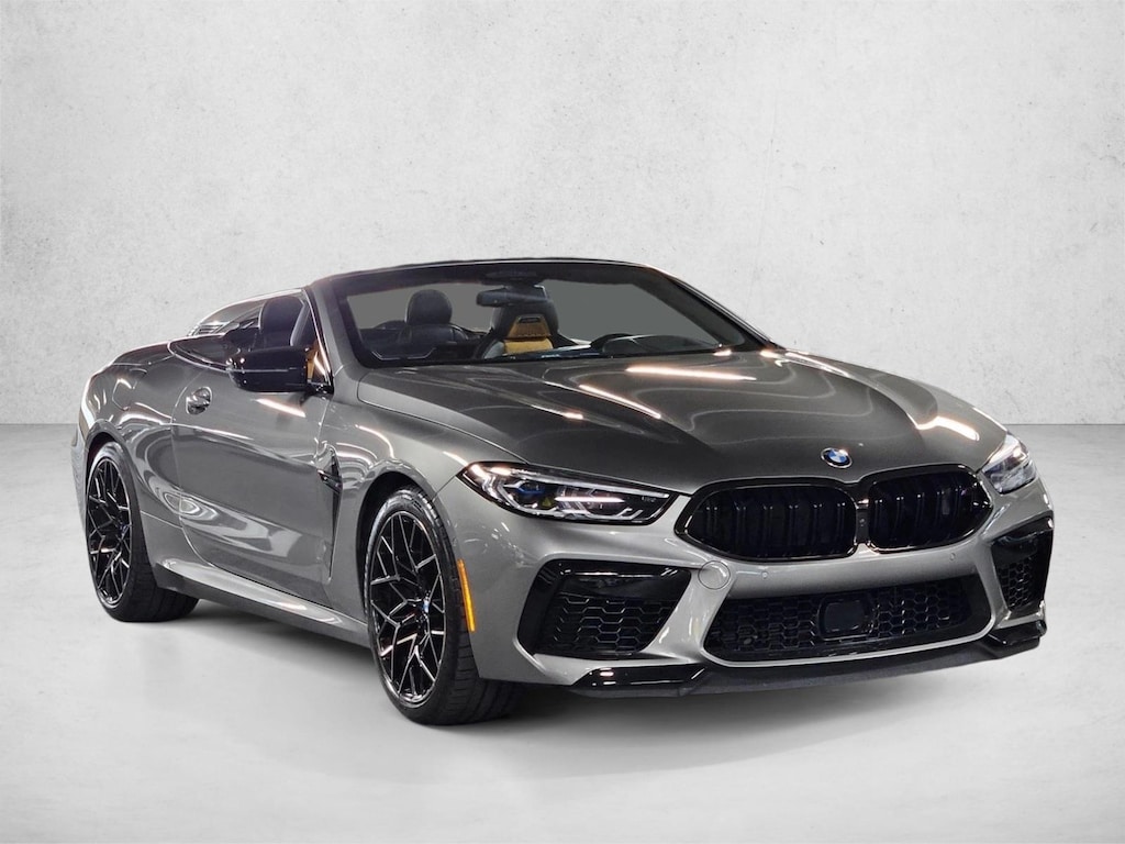 Used 2022 BMW M8 Competition 2dr Car