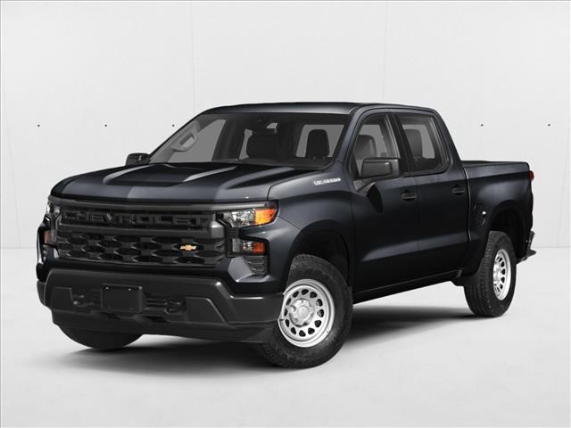 Used 2025 Chevrolet Silverado 1500 LT Crew Cab Pickup