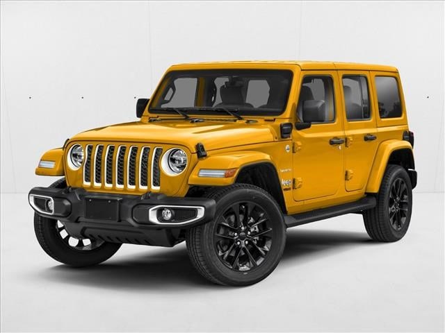 2022 Jeep Wrangler 4xe
