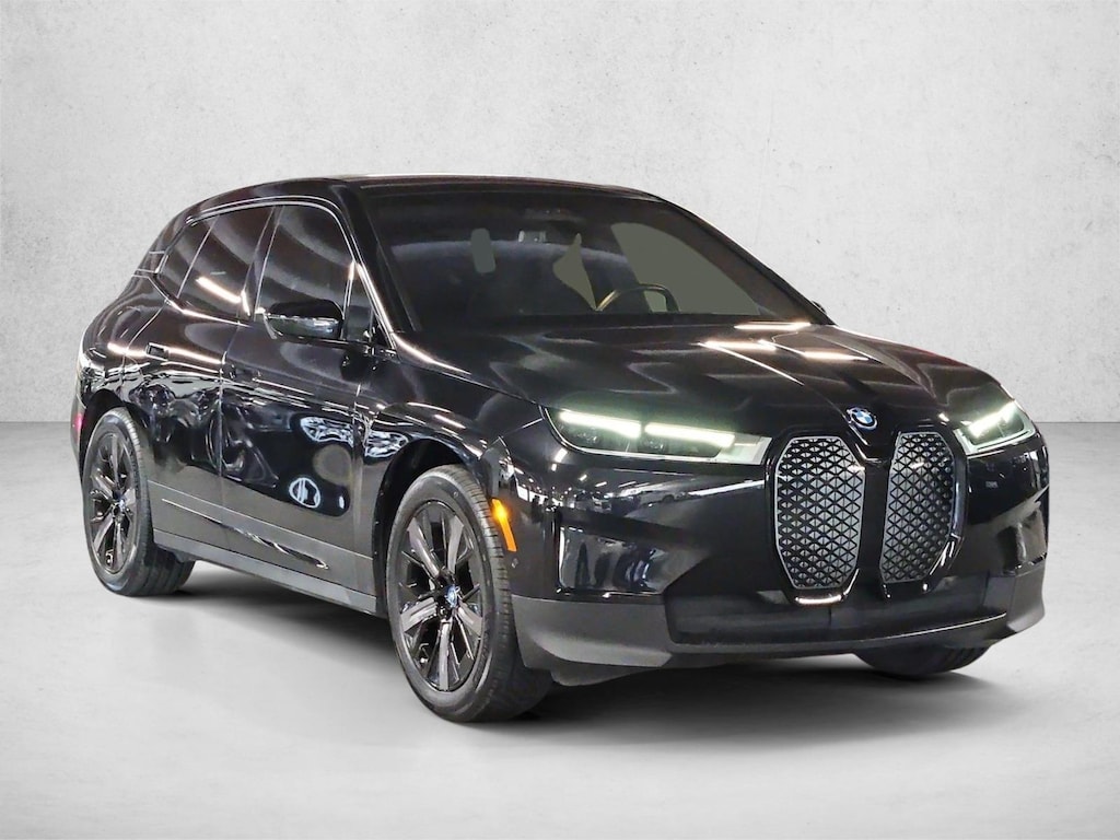 Used 2024 BMW iX xDrive50 Sport Utility