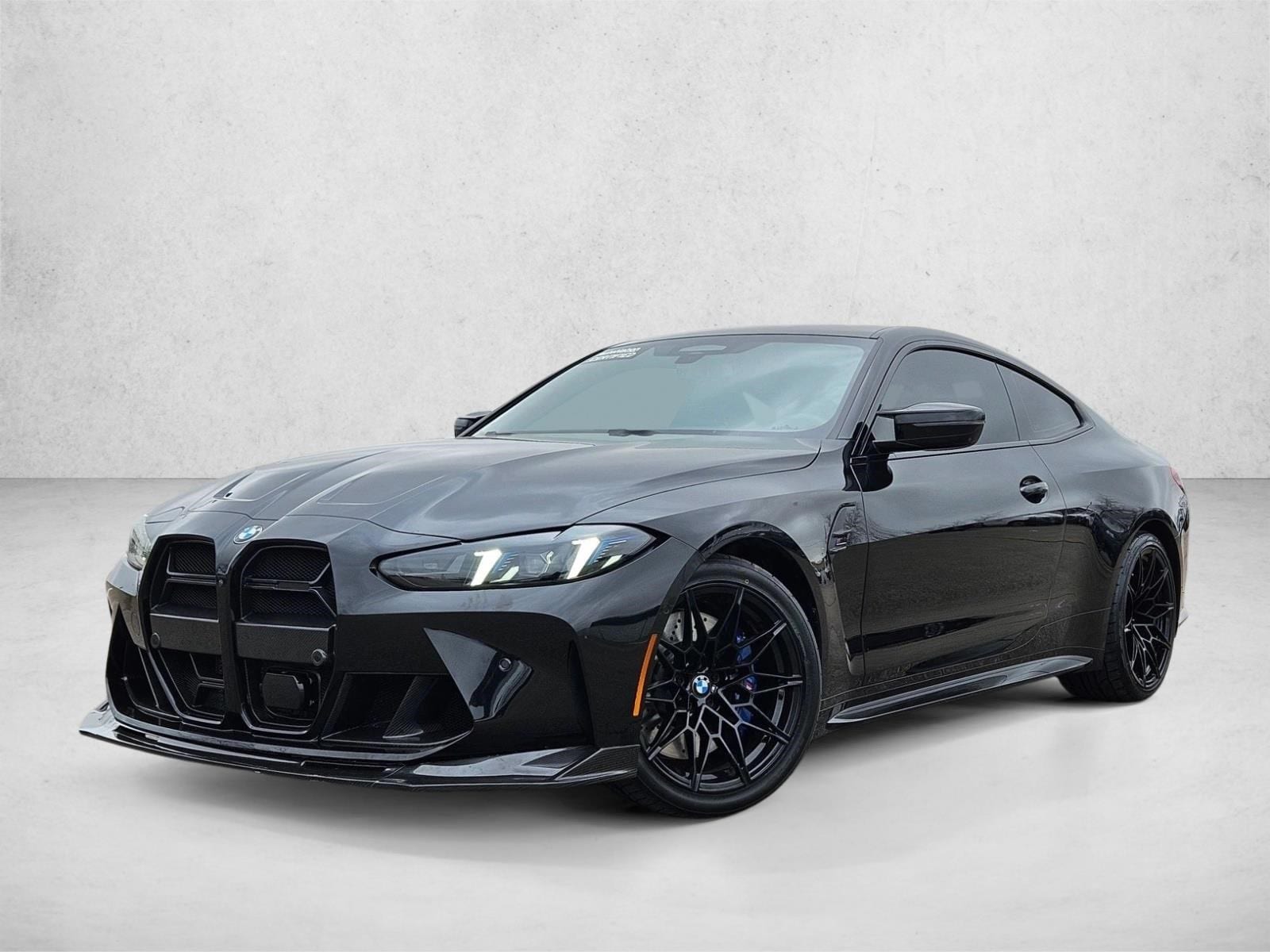 2026 BMW M4 M4 Competition xDrive Coupe's photo