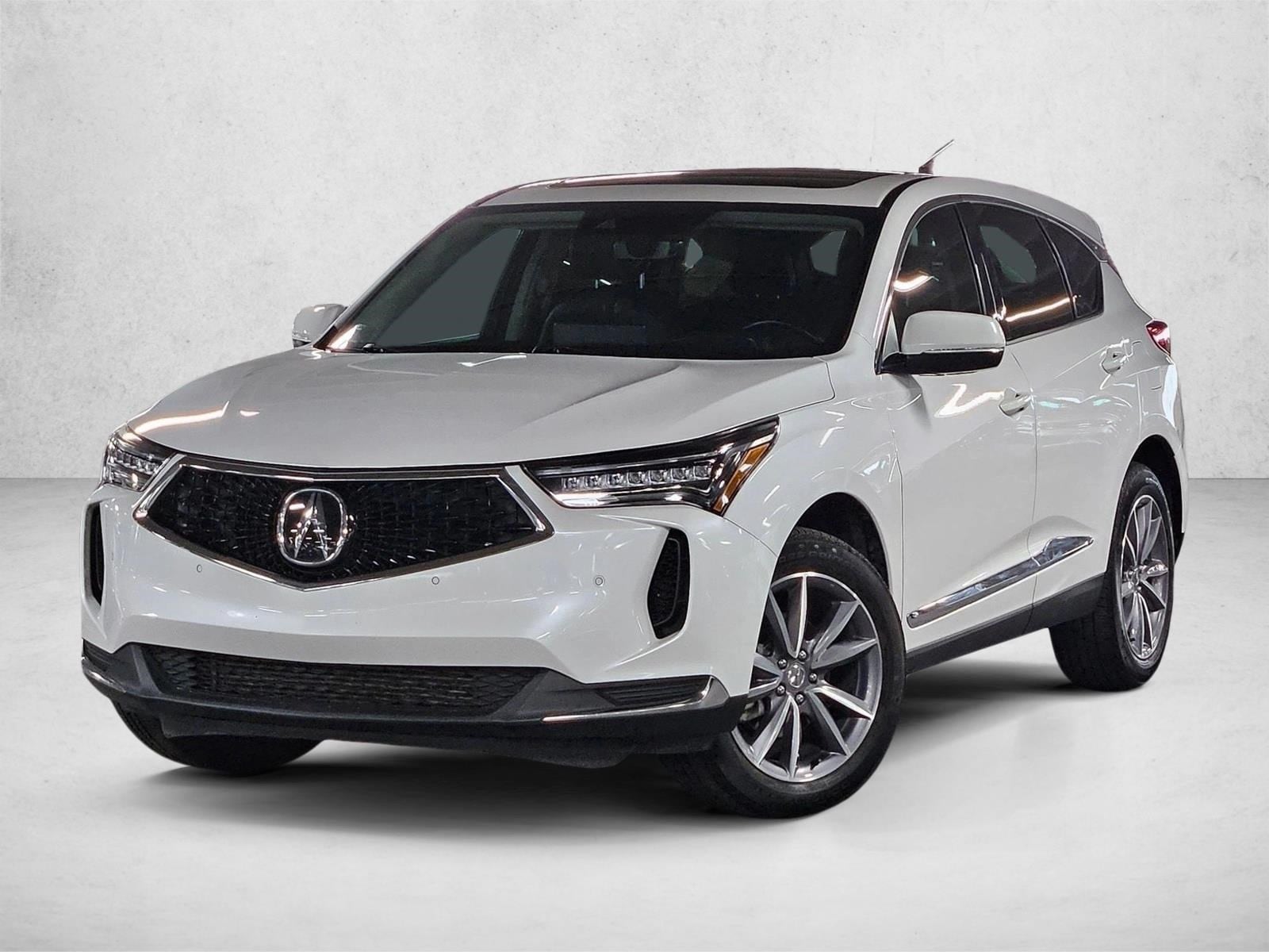 2023 Acura RDX Technology Package's photo
